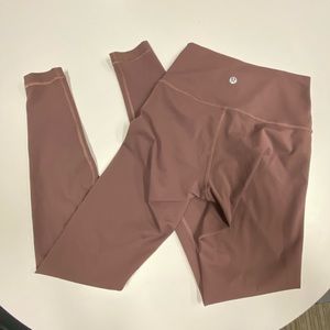 Lululemon Wunder Under Hugh-Rise Tight 28”
